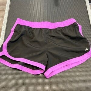 Energy zone activewear gym outdoor short size Large